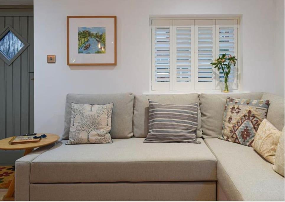The Snug Entire Home Sleeps 2, Stratford Upon Avon Shottery 外观 照片