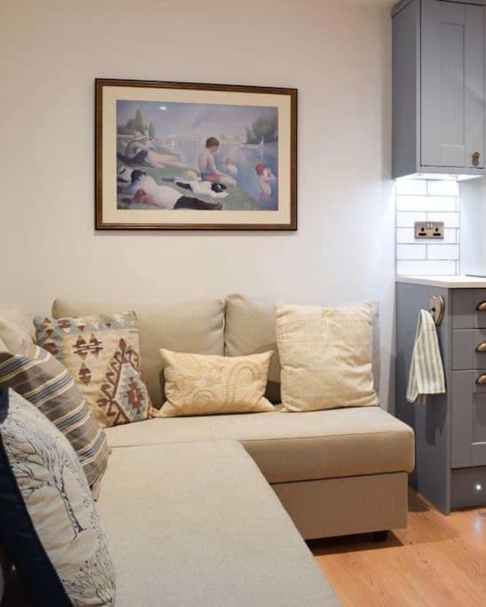The Snug Entire Home Sleeps 2, Stratford Upon Avon Shottery 外观 照片